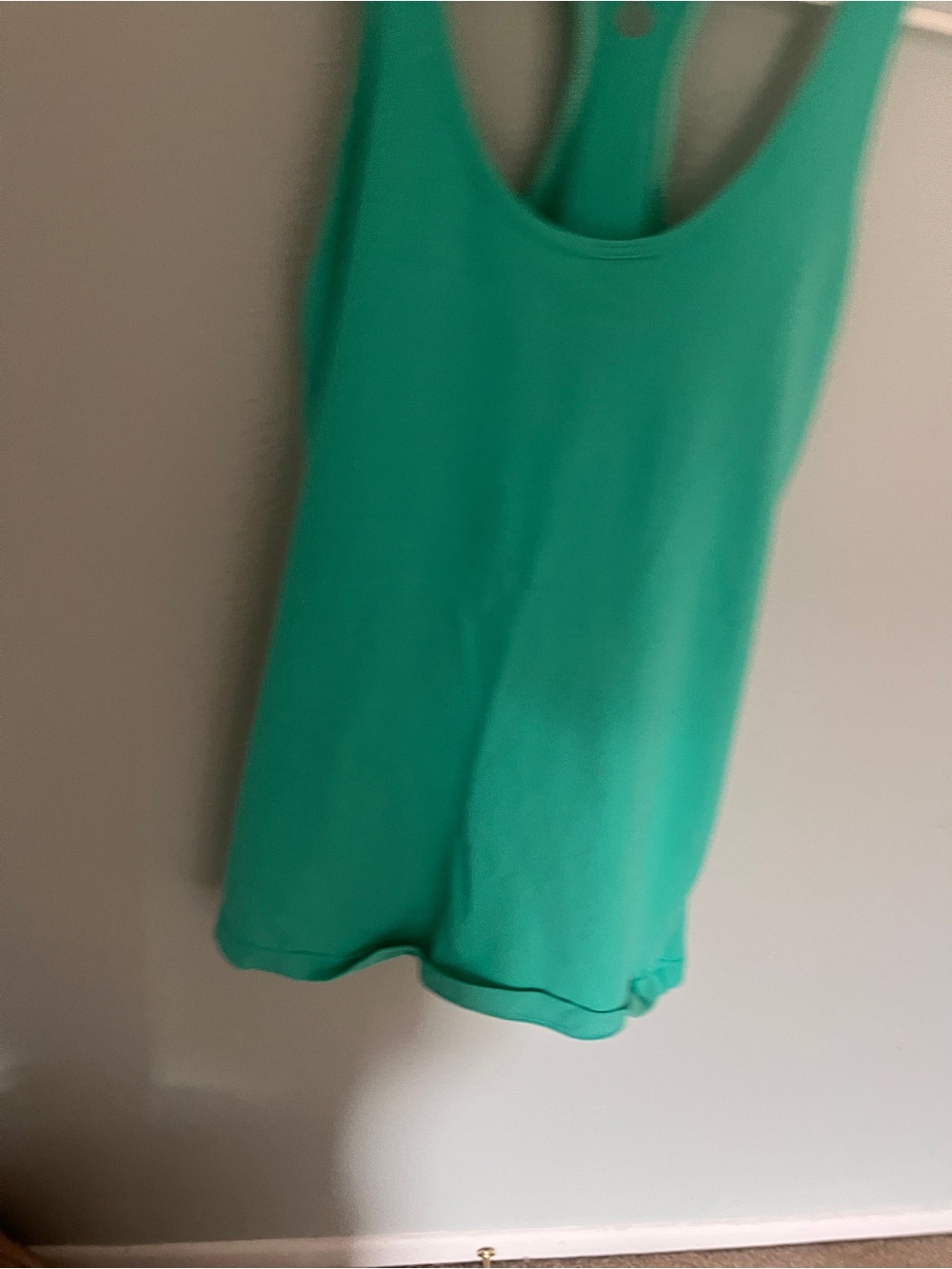 Two Lululemon Racerback tanks - Picture 4 of 4